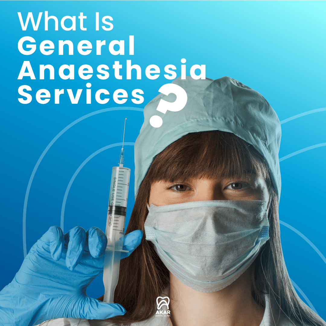 What Is General Anesthesia?